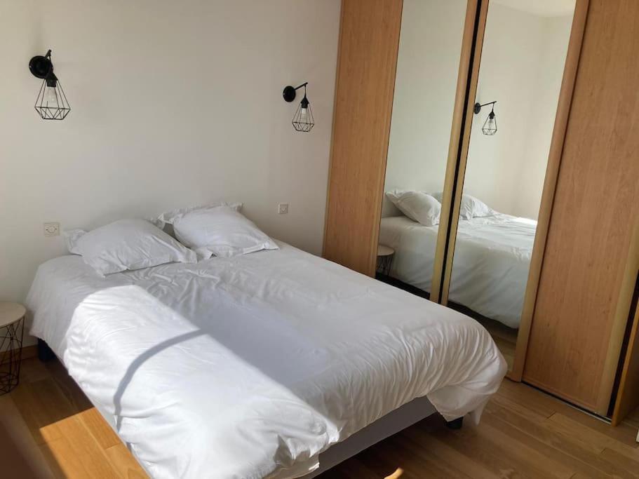 Holiday home Maison Au Dessus De La 6 Personnes Saint-Michel-en-Greve