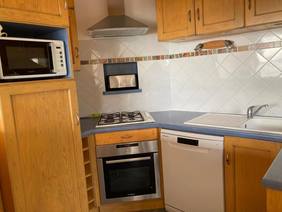 Holiday home Maison Au Dessus De La 6 Personnes Saint-Michel-en-Greve