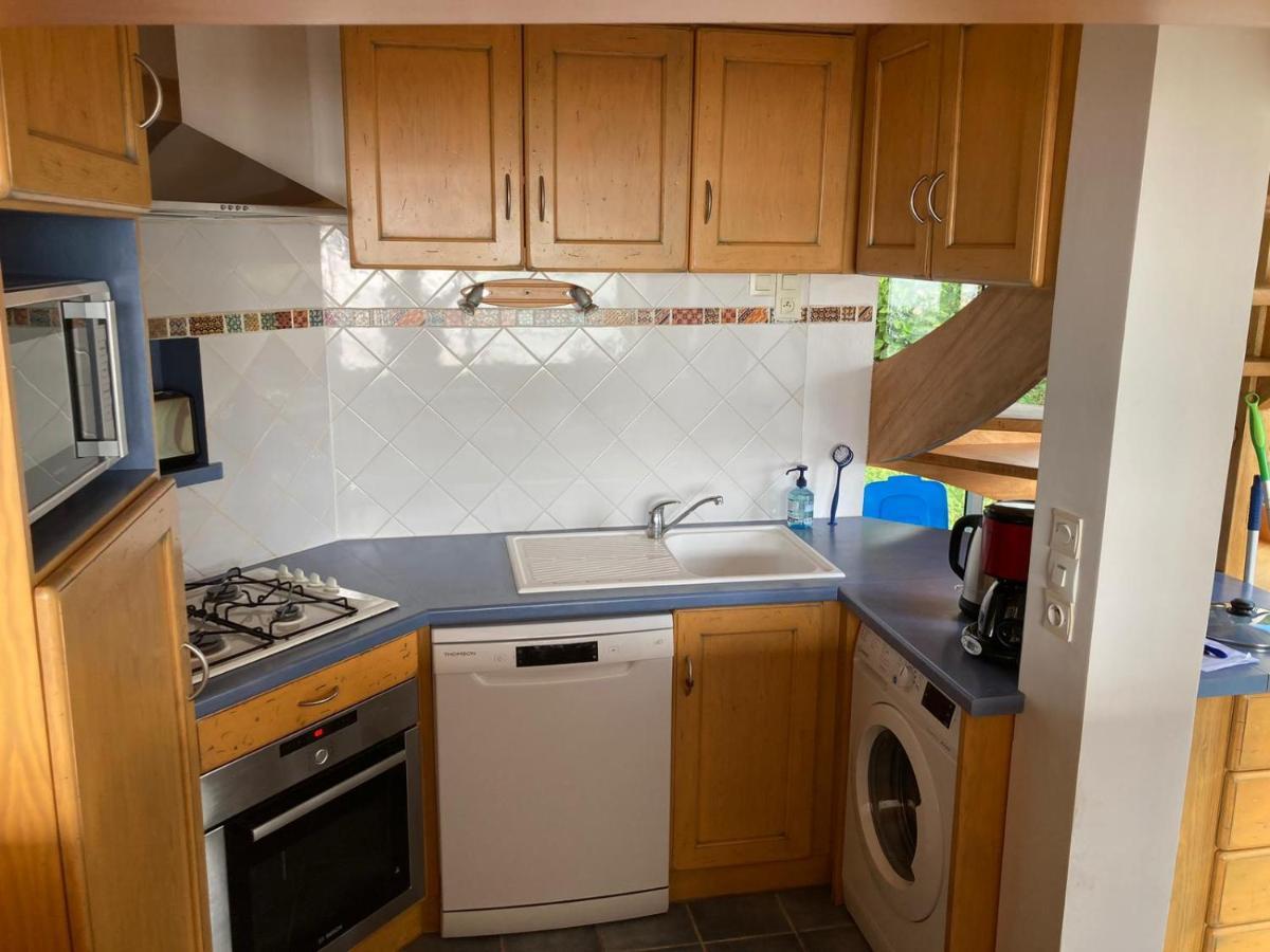 Holiday home Maison Au Dessus De La 6 Personnes *